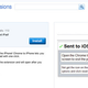 Illustration for article titled Send Links From Chrome to Your iOS Device